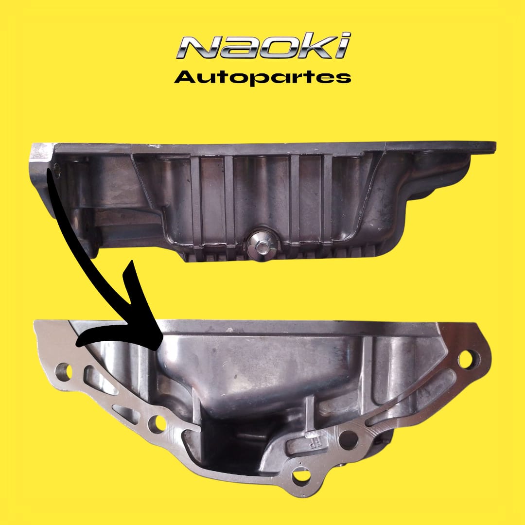 Carter Motor Fiesta A 2011 Al 2019 1.6l 4 Cil