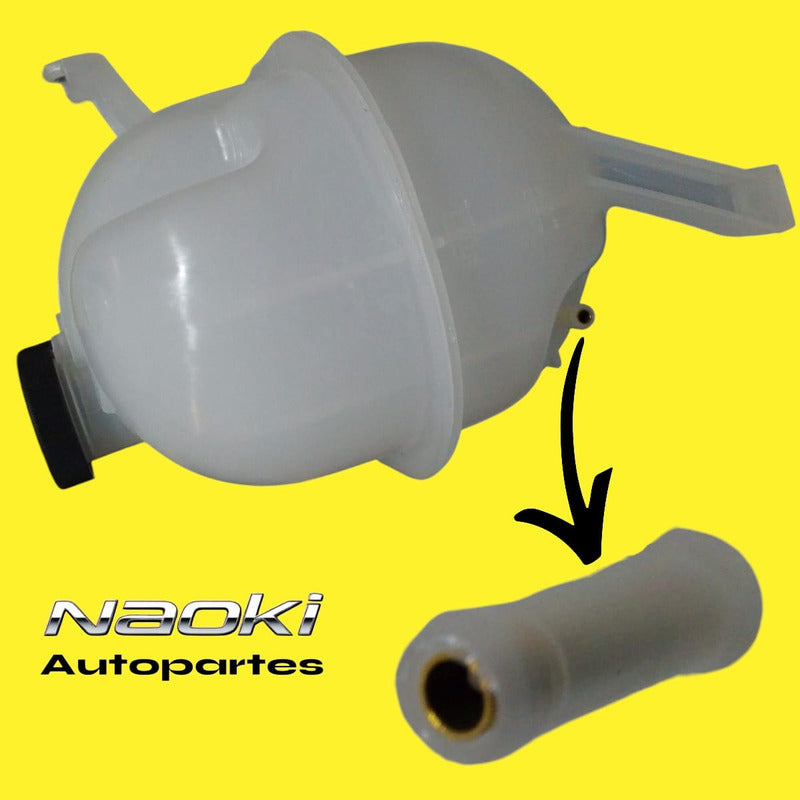 Deposito Anticongelante Hiace 2006 Al 2017 2.7l C/tapon