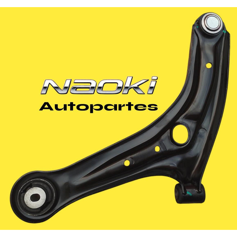 Horquilla Mazda 2 2012 Al 2015 Inf Der C/rotula C/buje