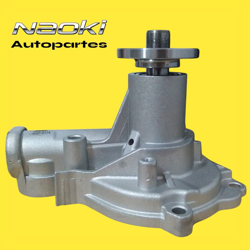 Bomba Agua L200 2007 Al 2015 2.4l