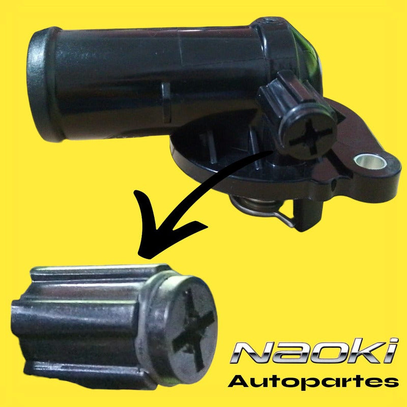 Toma Agua Town & Country 2011 Al 2016 3.6