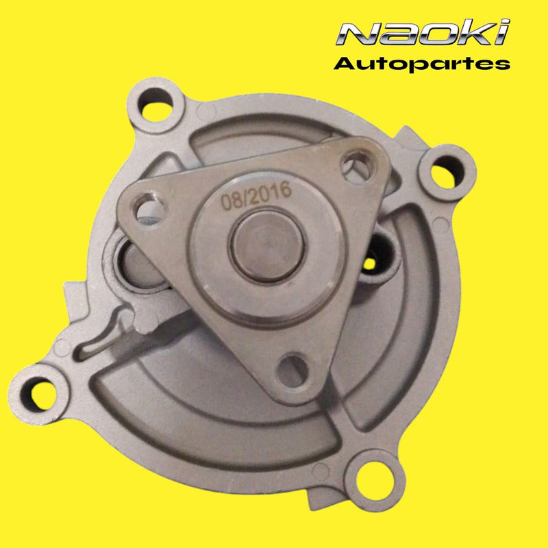 Bomba Agua F-250/350/450/550 Super Duty 2011 Al 2016 6.7l