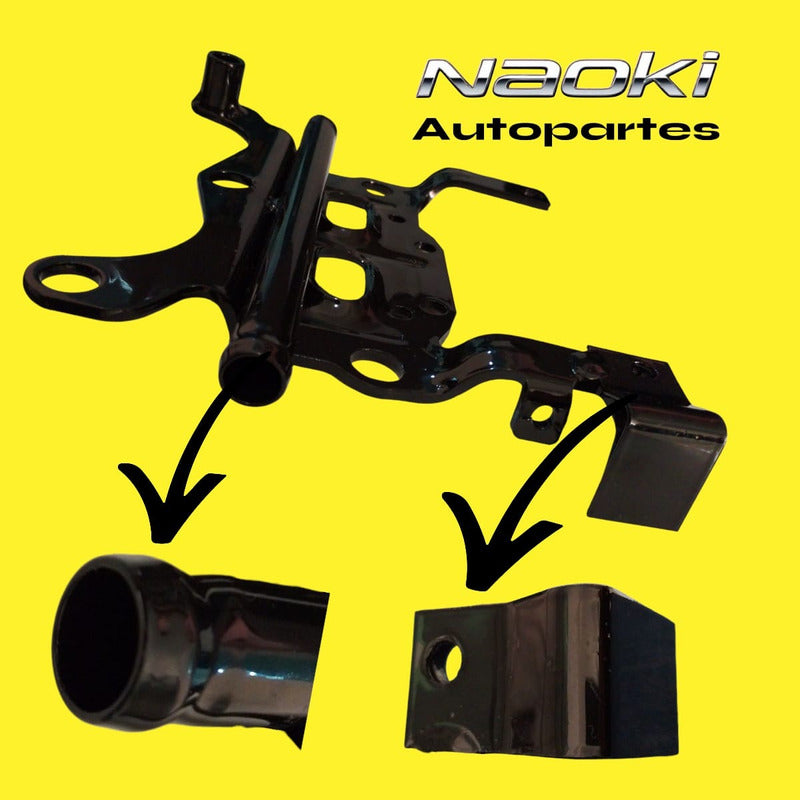 Tubo Enfriamiento Fiat Palio 2006 Al 2008 1.8