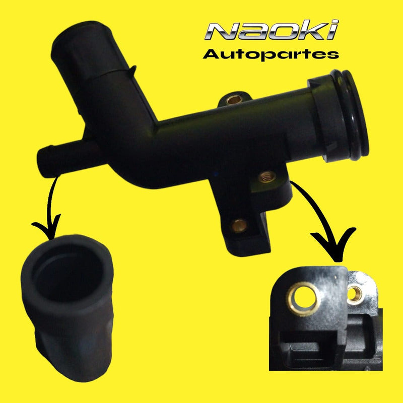 Tubo Enfriamiento Neon 1995 Al 2005 2.0