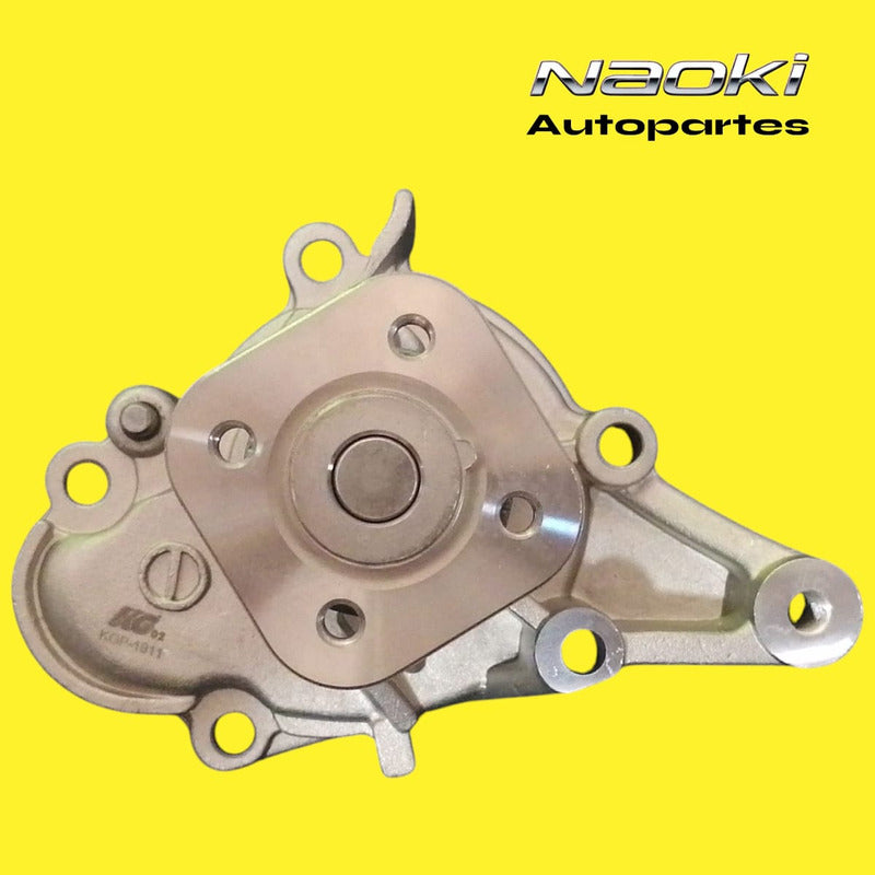 Bomba Agua Dodge I10 2012 Al 2014 1.1l