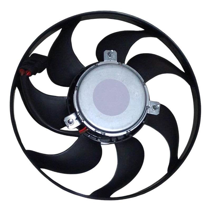 Ventilador Jetta A6 2010 Al 2018 C/aire S/tolva 2.5 Auxiliar