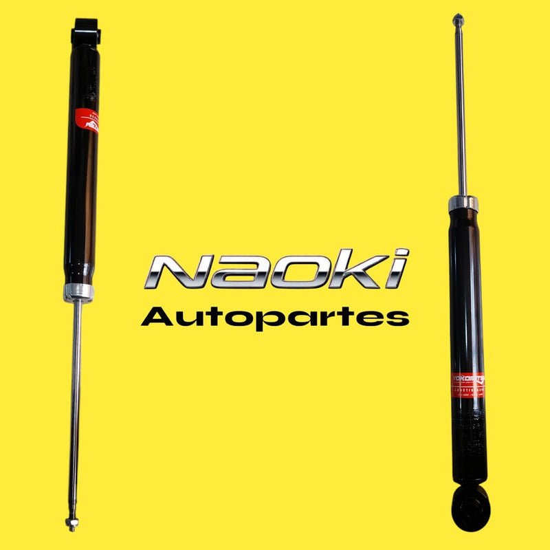 Amortiguador Leon 2000 Al 2006 Tras Der/izq Gas 1.8l