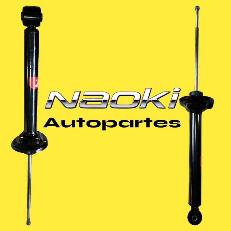 Amortiguador Gol 2009 Al 2021 Tras Der/izq Gas 1.6l