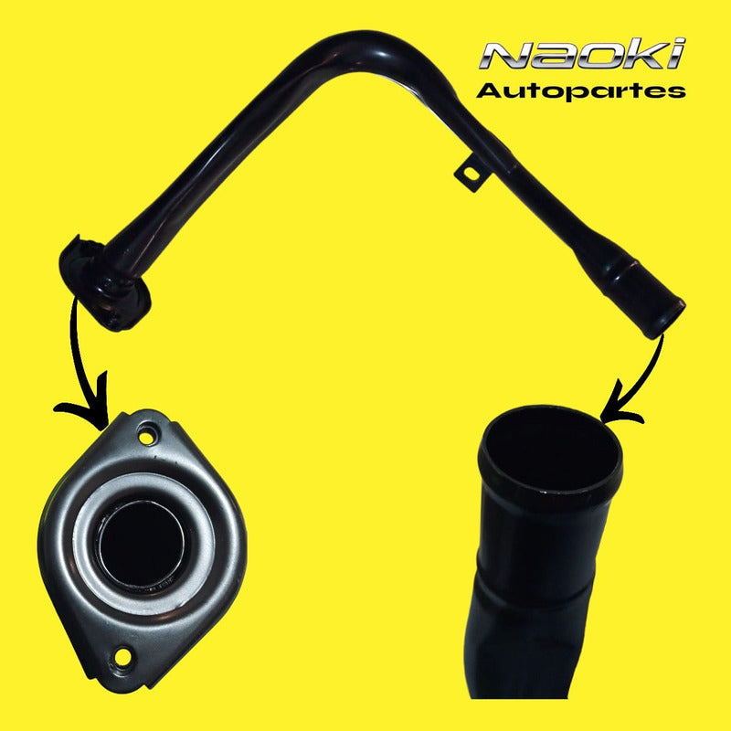 Tubo Enfriamiento Grand Am 1995 Al 2001 2.3,2.4