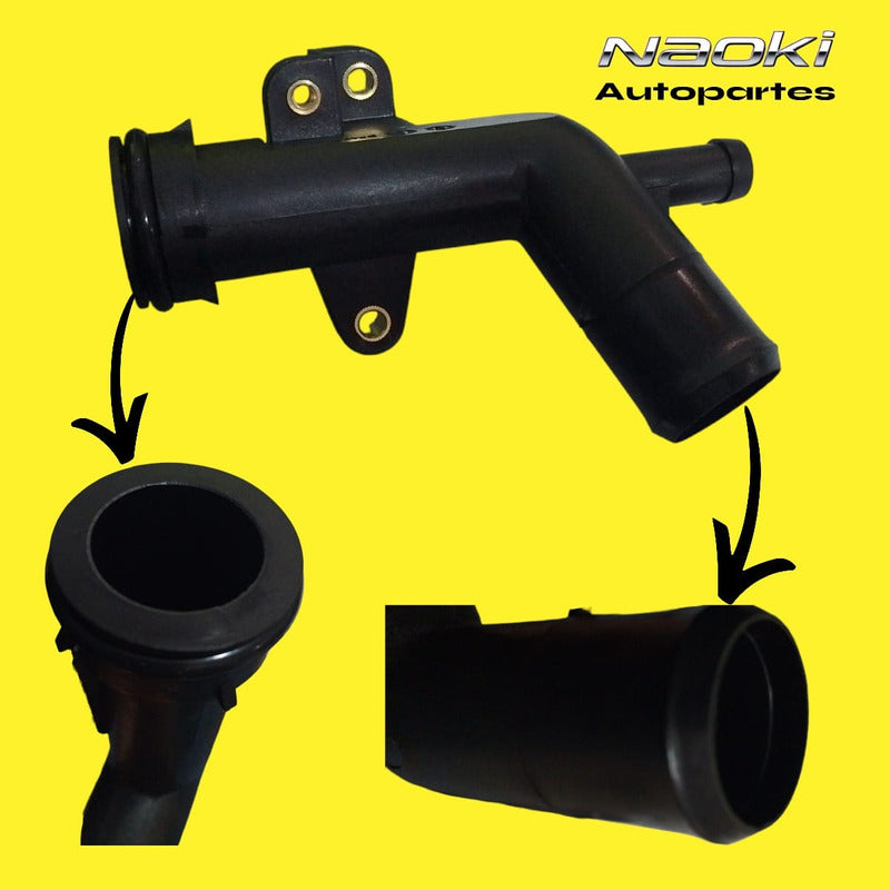 Tubo Enfriamiento Neon 1995 Al 2005 2.0