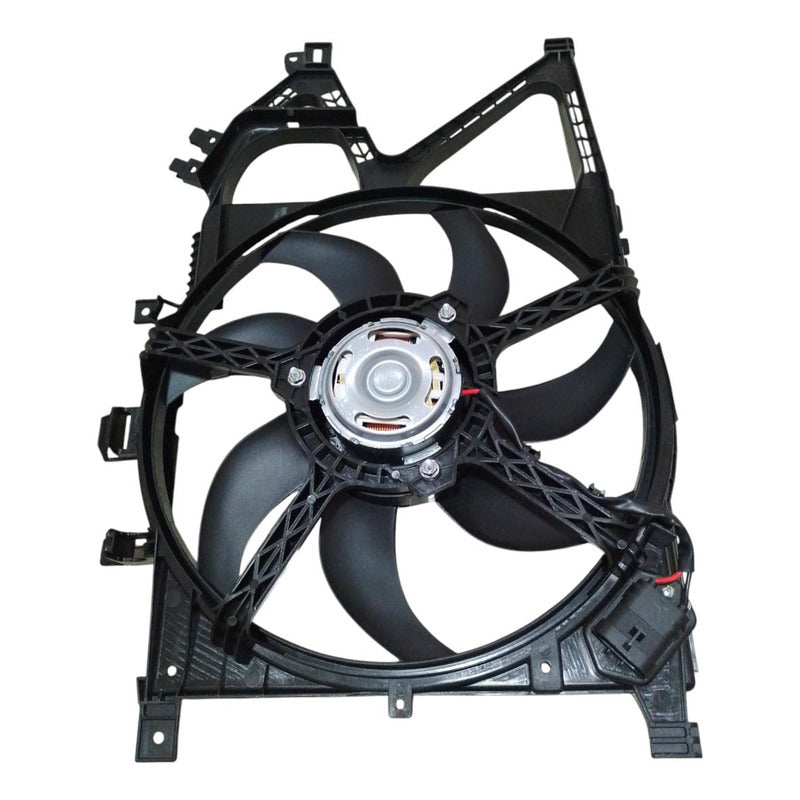 Ventilador Corsa 2003 Al 2008 Con Aire Con Tolva 1,4 1,8