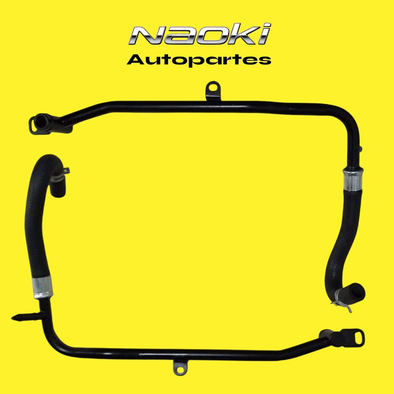 Tubo Enfriamiento Windstar 1999 Al 2003 3.8