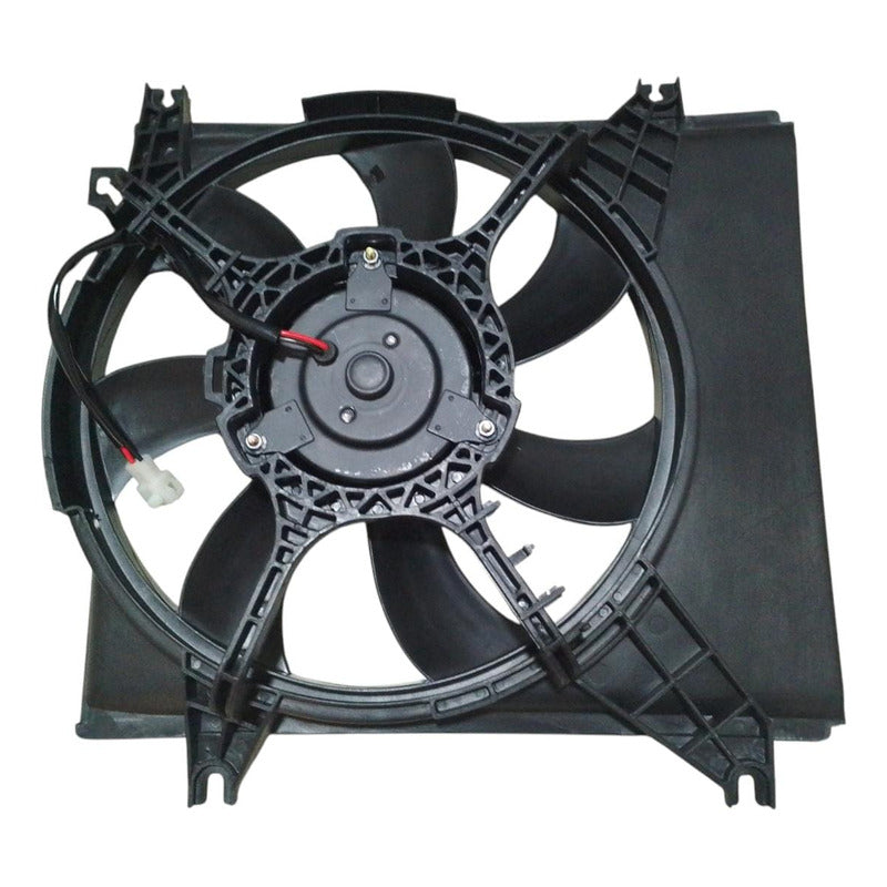 Ventilador Atos 2000 Al 2004 Sin Aire Con Tolva 1,0