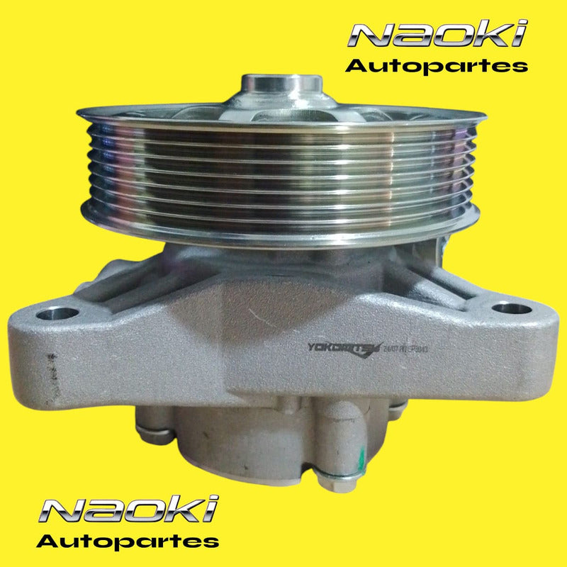 Bomba Direccion Hidraulica Accord 2008 Al 2012 2.4 S/deposit