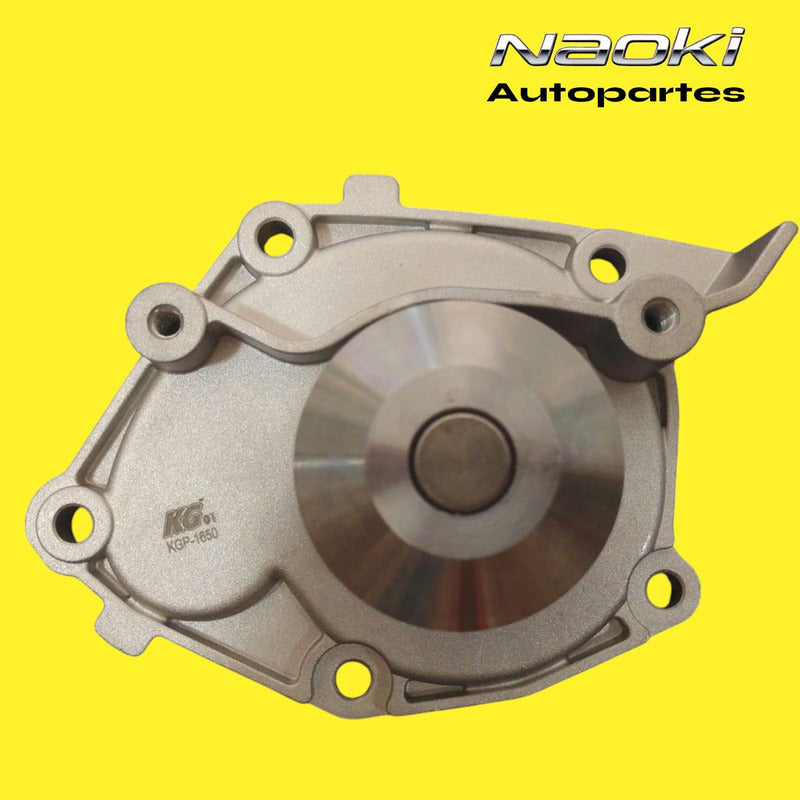 Bomba Agua Trafic 2007 Al 2014 1.9/2.0l