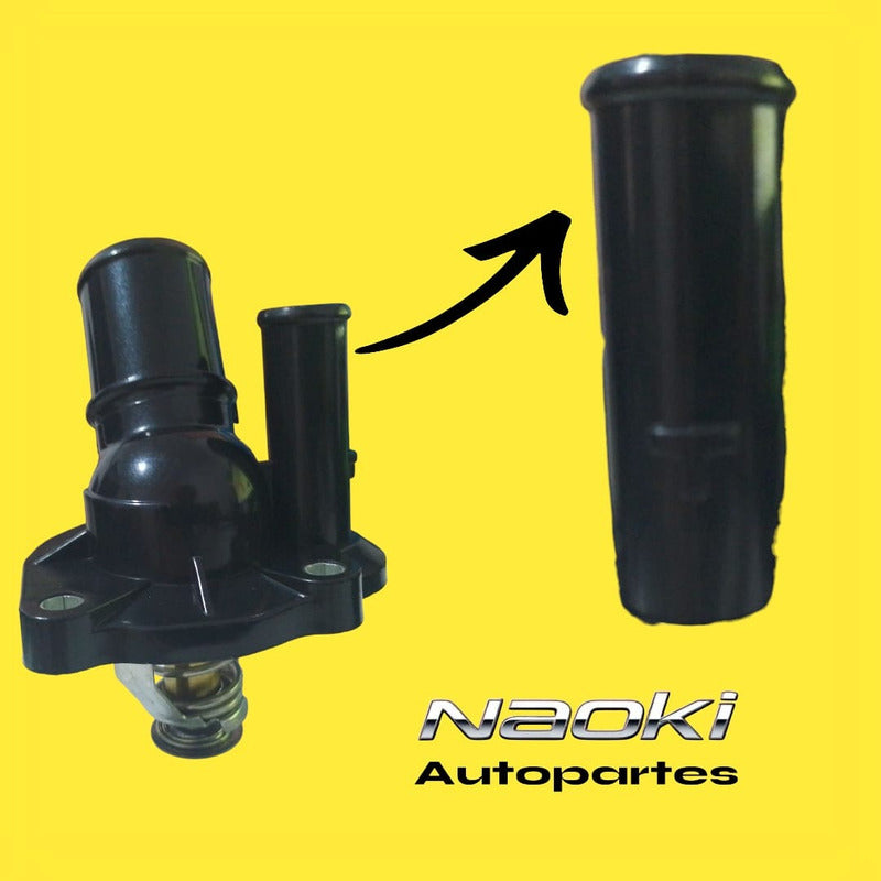 Toma Agua Mazda Tribute 2009 Al 2010 2.5