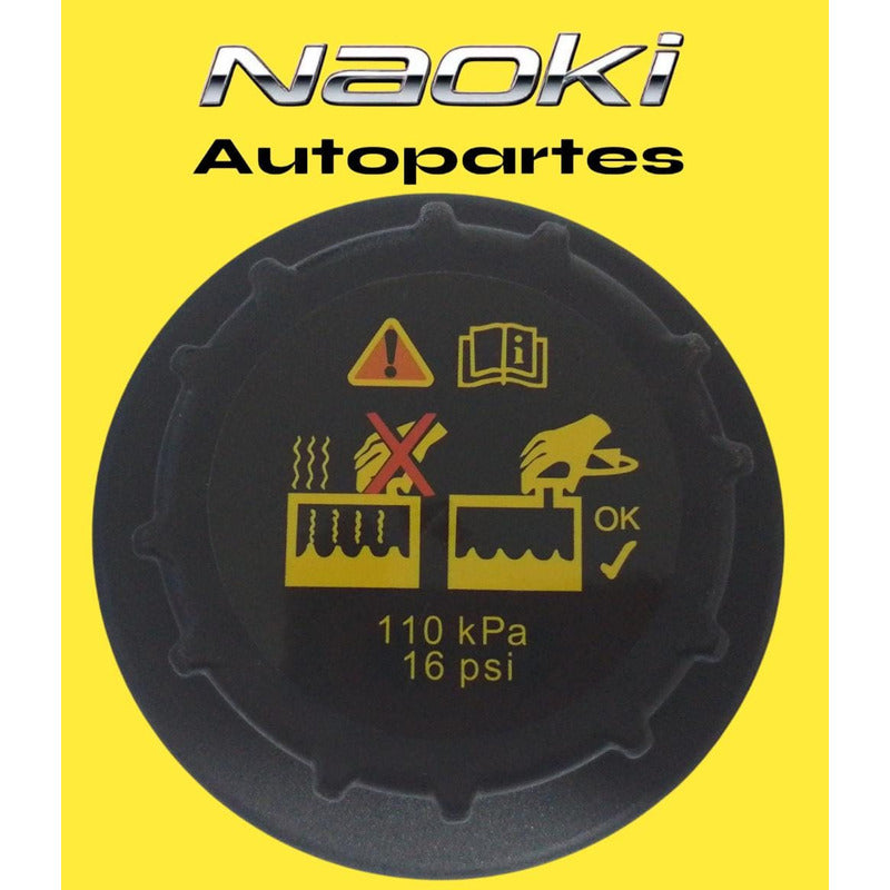 Tapon Radiador Grand Marquis 1993 - 2011