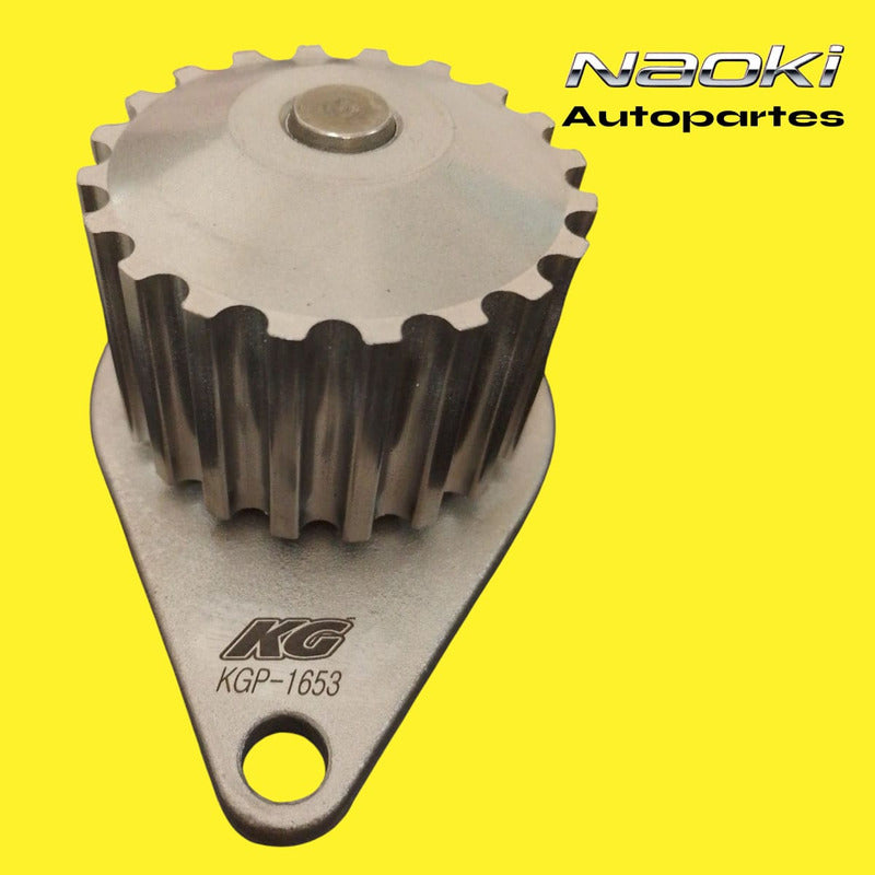 Bomba Agua Peugeot 206 2000 Al 2002 1.4l