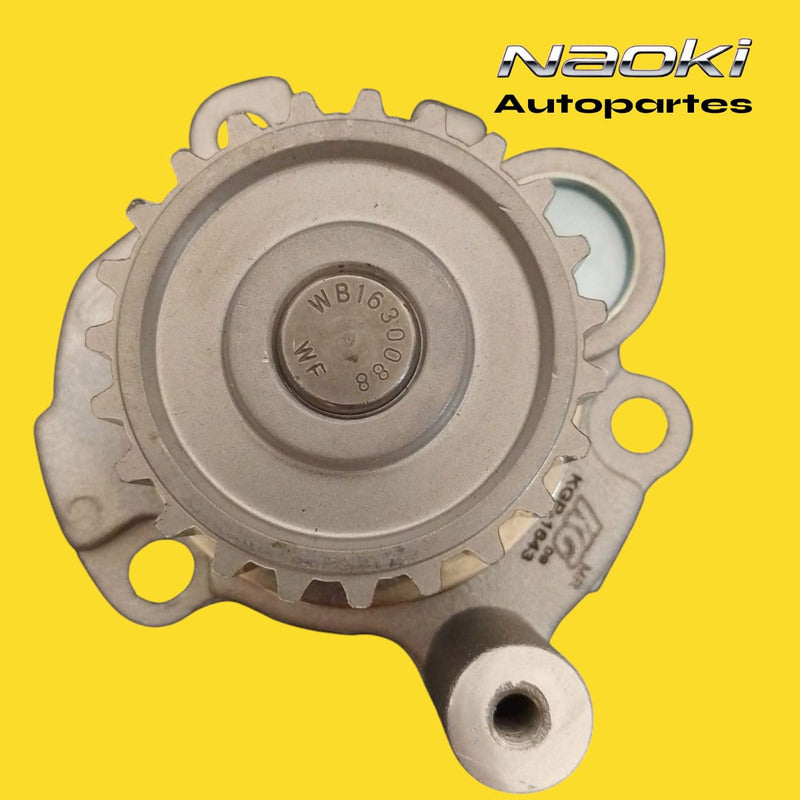 Bomba Agua Audi A4 2001 Al 2006 1.8l