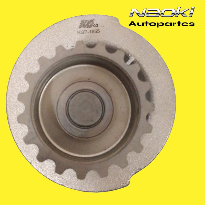 Bomba Agua Pontiac G3 2006 Al 2008 1.6l