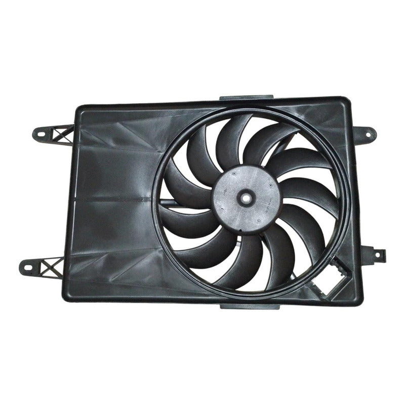 Ventilador Ecosport 2004 Al 2010 Con Aire Con Tolva 2.0