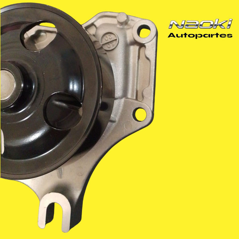 Bomba Agua Mazda 2 2011 Al 2014 1.5l