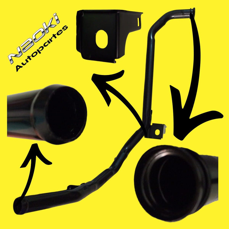 Tubo Enfriamiento Honda Element 2003 Al 2005 2.4