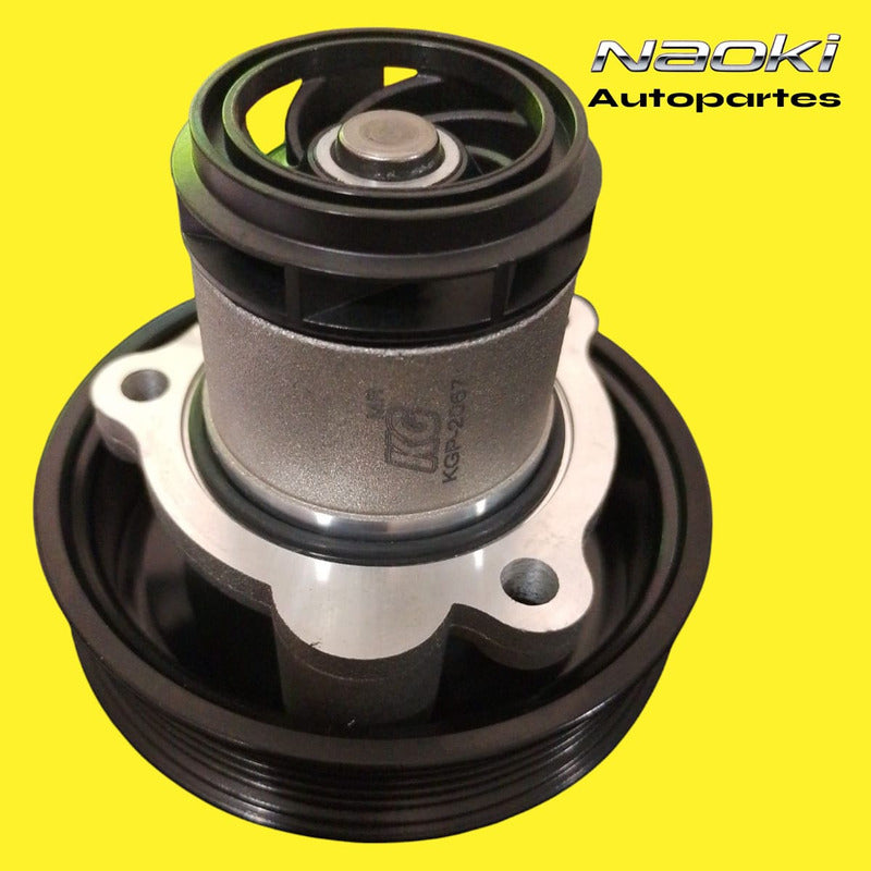 Bomba Agua Jetta 2011 Al 2018 2.5l