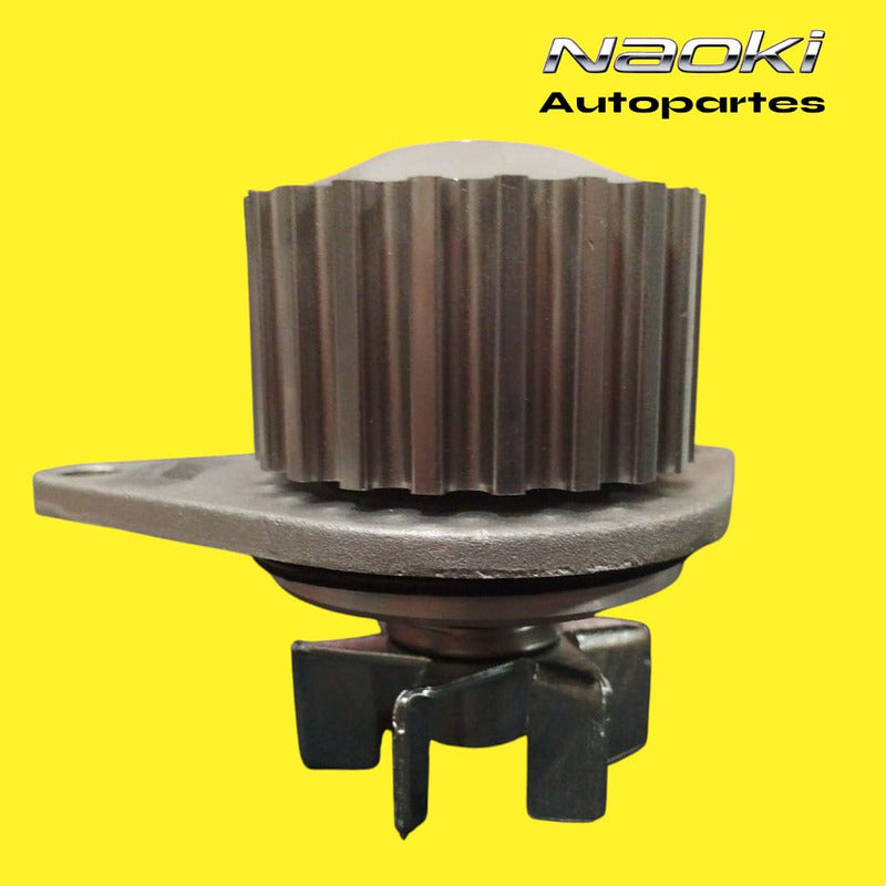 Bomba Agua Peugeot 206 2000 Al 2002 1.4l