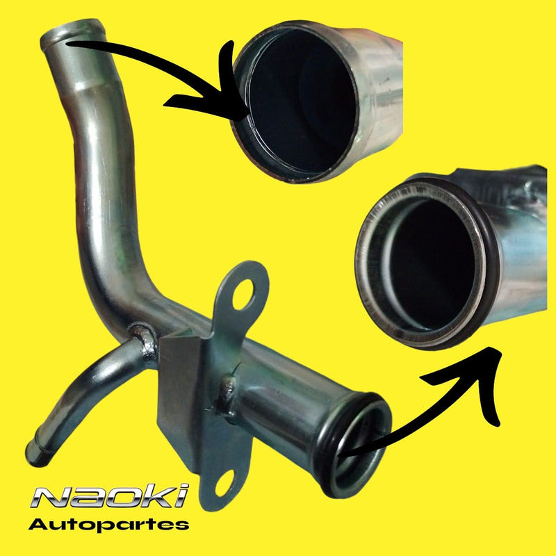 Tubo Enfriamiento Plymounth Gran Voyager 1992 Al 1996 3.0