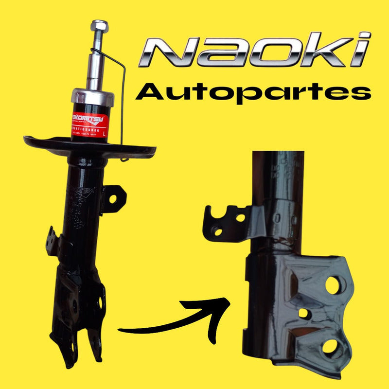 Amortiguador Matrix 2009 Al 2014 Del Der Gas 1.8/2.4l