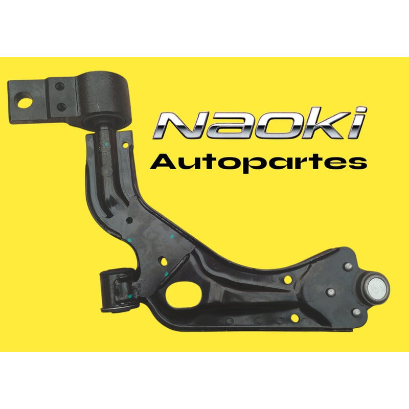 Horquilla Fiesta First 2008 Al 2010 Inf Der C/rotula C/bujes