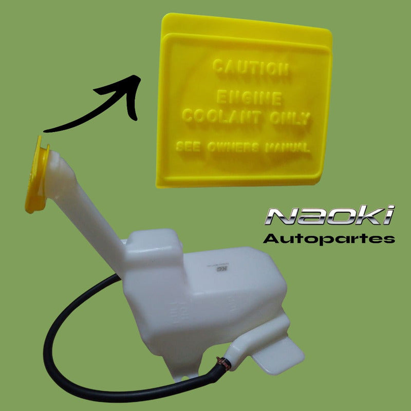 Deposito Anticongelante Neon 2000 Al 2005 2.0l C/t