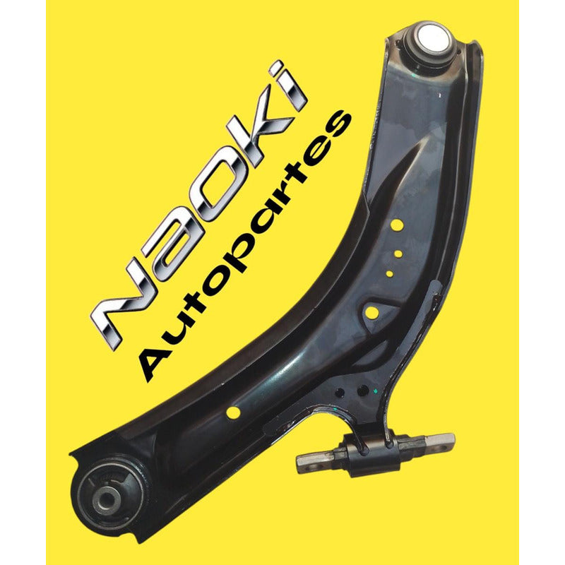 Horquilla Xtrail 2015 Al 2022 Inf Der C/rotula C/bujes