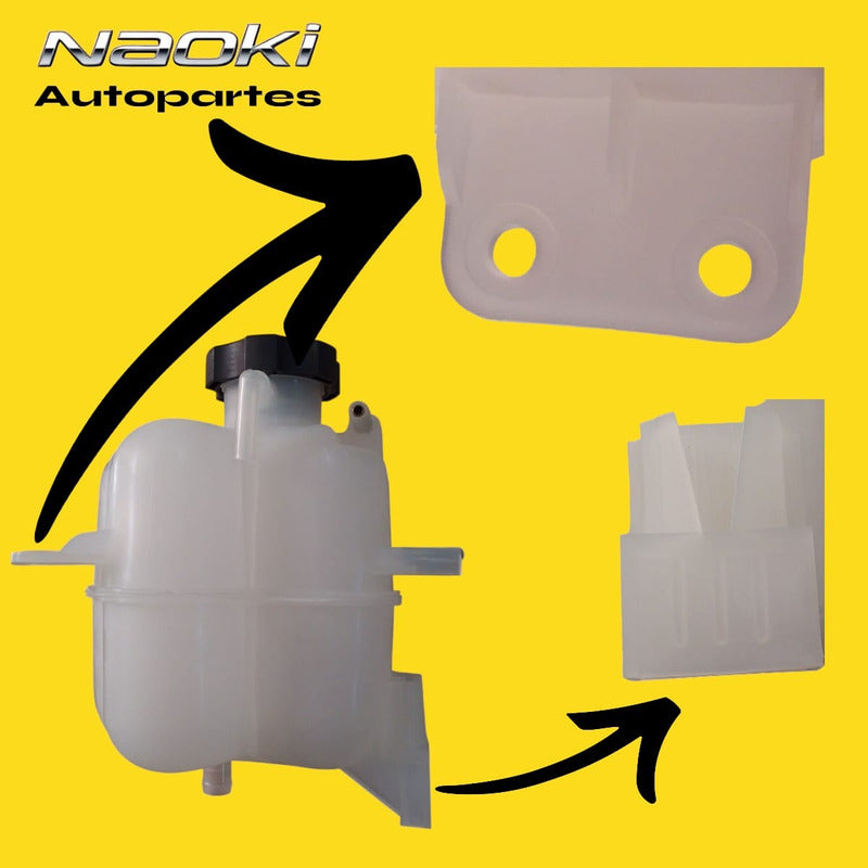 Deposito Anticongelante Spark 2011 Al 2016 1.2l C/t