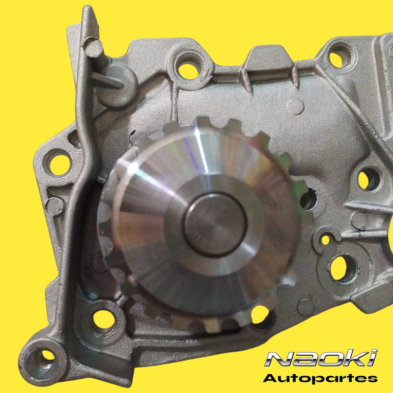 Bomba De Agua Stepway 2010 Al 2015 1.6l