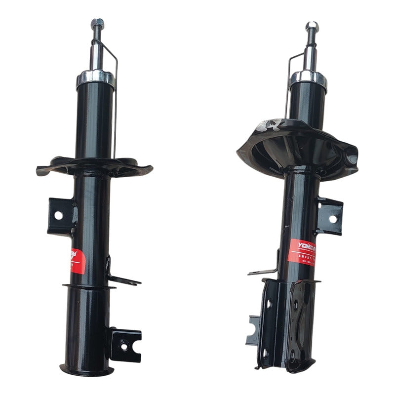 Amortiguador Sx4 2007 Al 2014 Del Izq Gas 2.0l