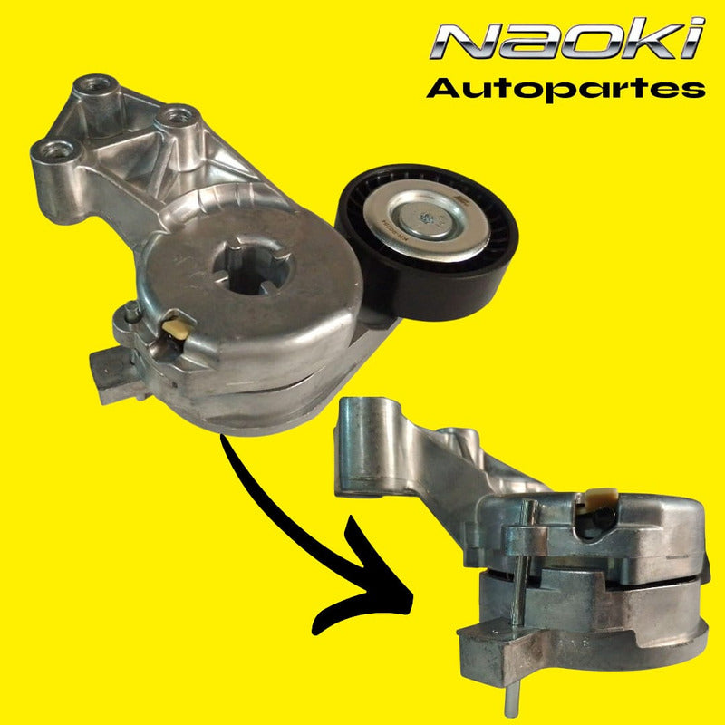 Tensor Accesorios Audi Tt 2000 Al 2006 1.8