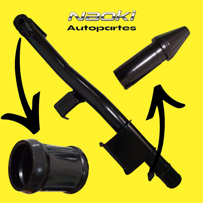 Tubo Enfriamiento Mazda B2300 Pickup 2001 Al 2008 2.3