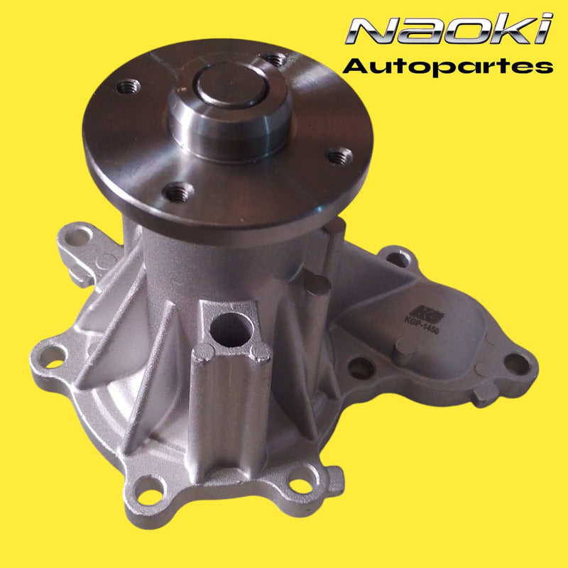 Bomba Agua Cabstar 2008 Al 2013 2.5l