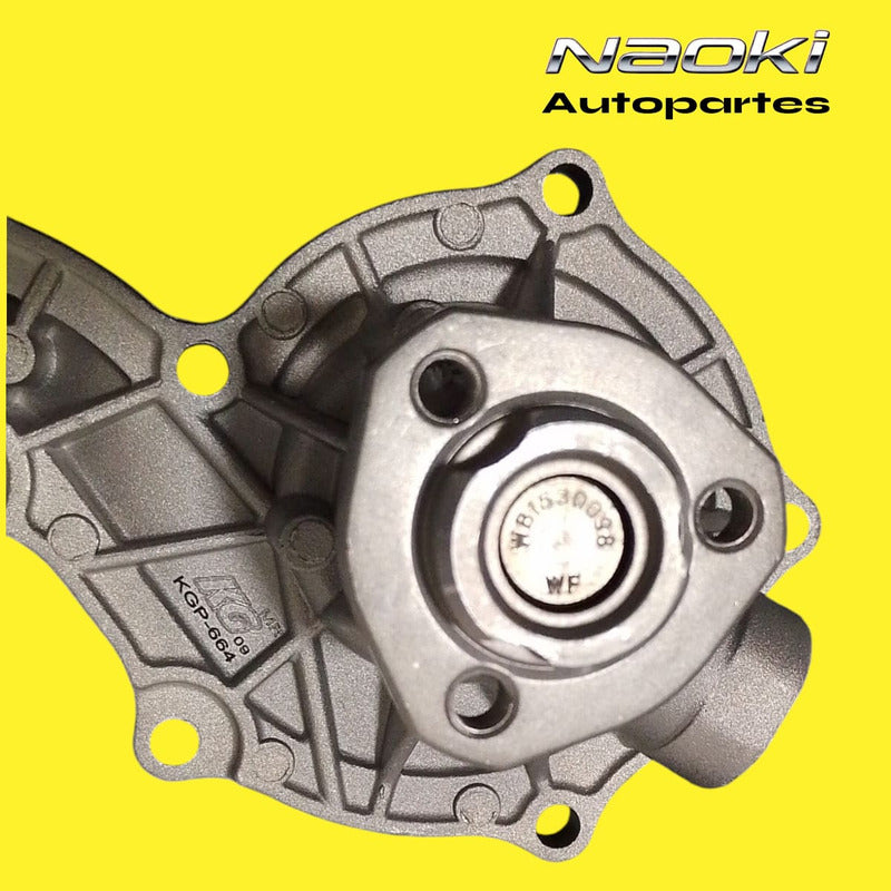 Bomba Agua Jetta 1990 Al 1999 1.8/2.0l