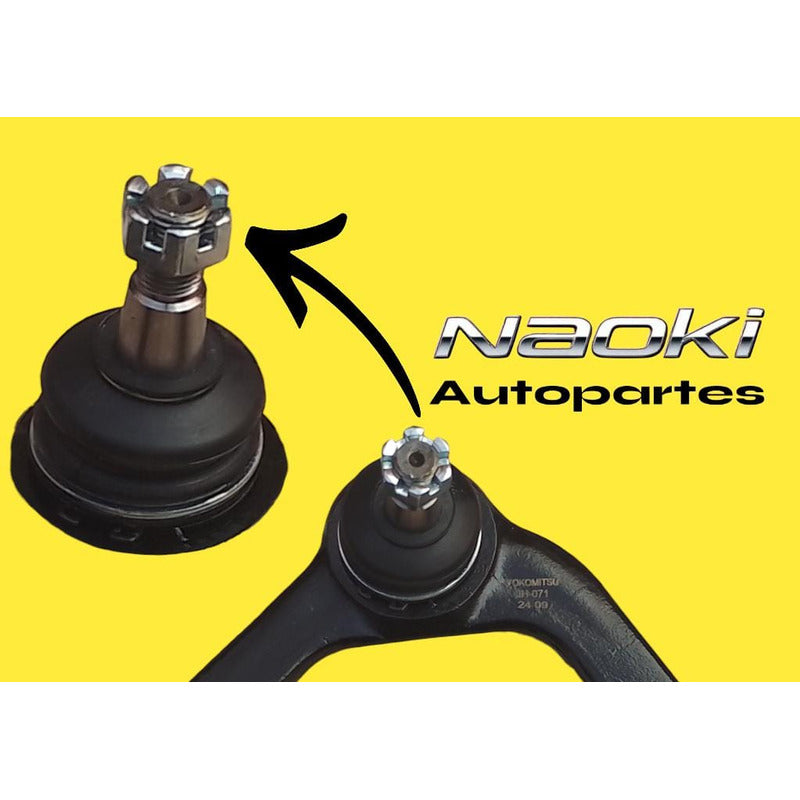 Horquilla F150 1997 Al 2003 Sup Der C/rotula C/bujes
