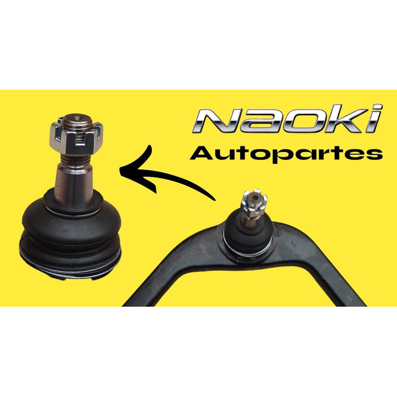 Horquilla F150 1997 Al 2007 Sup Izq C/rotula C/bujes