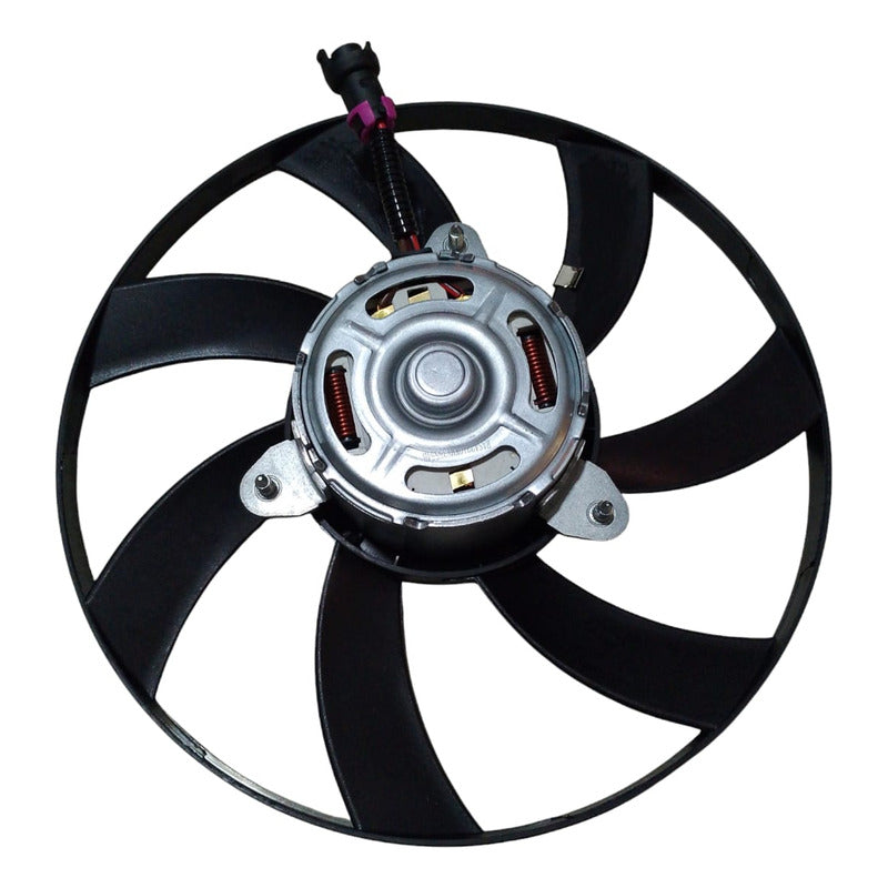 Ventilador Derby 1999 Al 2005 1.8 C/a S/ Resis S/tolva