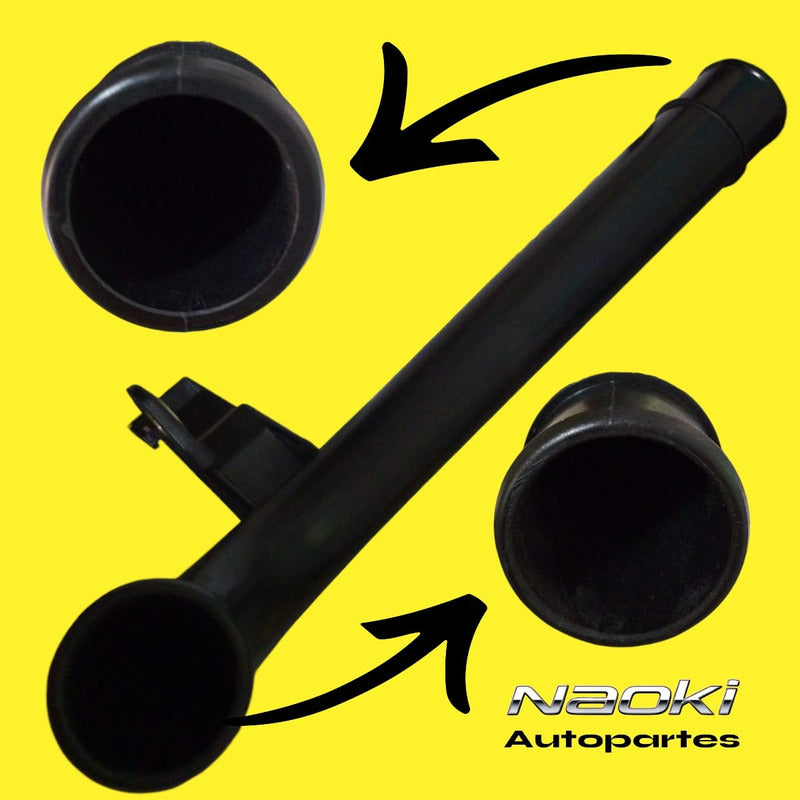 Tubo Enfriamiento Corsa 2002 Al 2004 1.4
