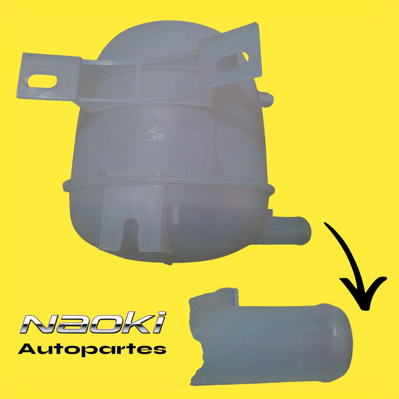 Deposito Anticongelante Scenic 2001 Al 2003 2.0l C/t