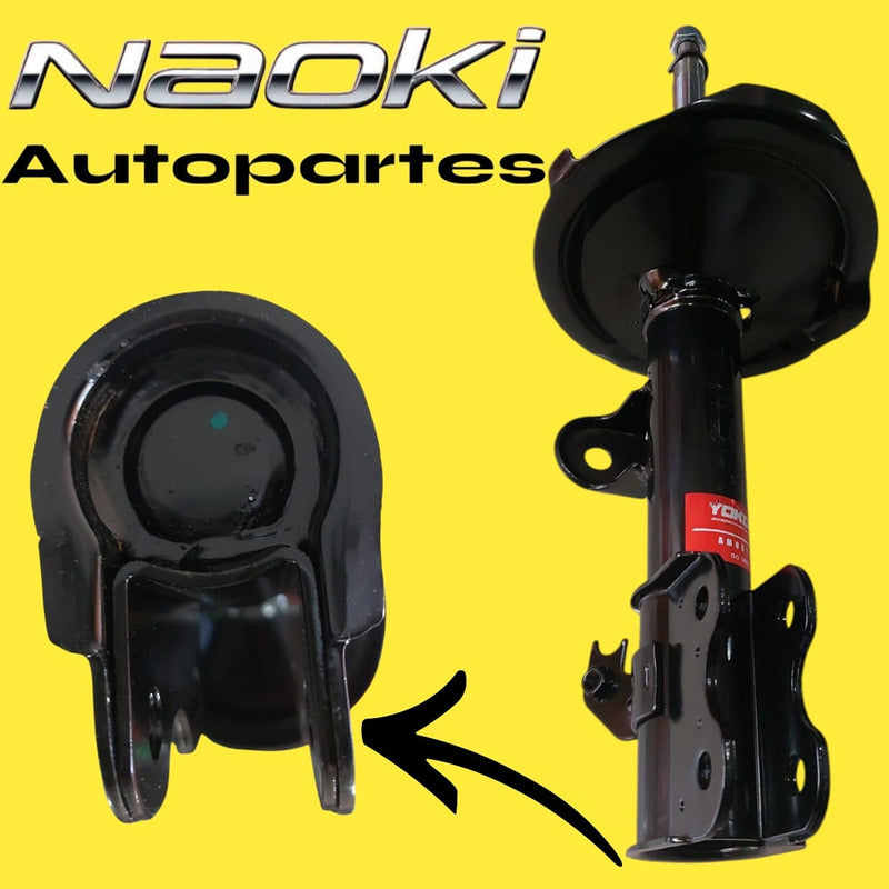Amortiguador Avanza 2007 Al 2011 Del Izq Gas 1.5l