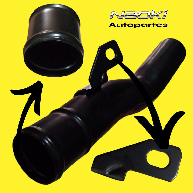 Tubo Enfriamiento Freestar 2004 Al 2007 3.9,4.2