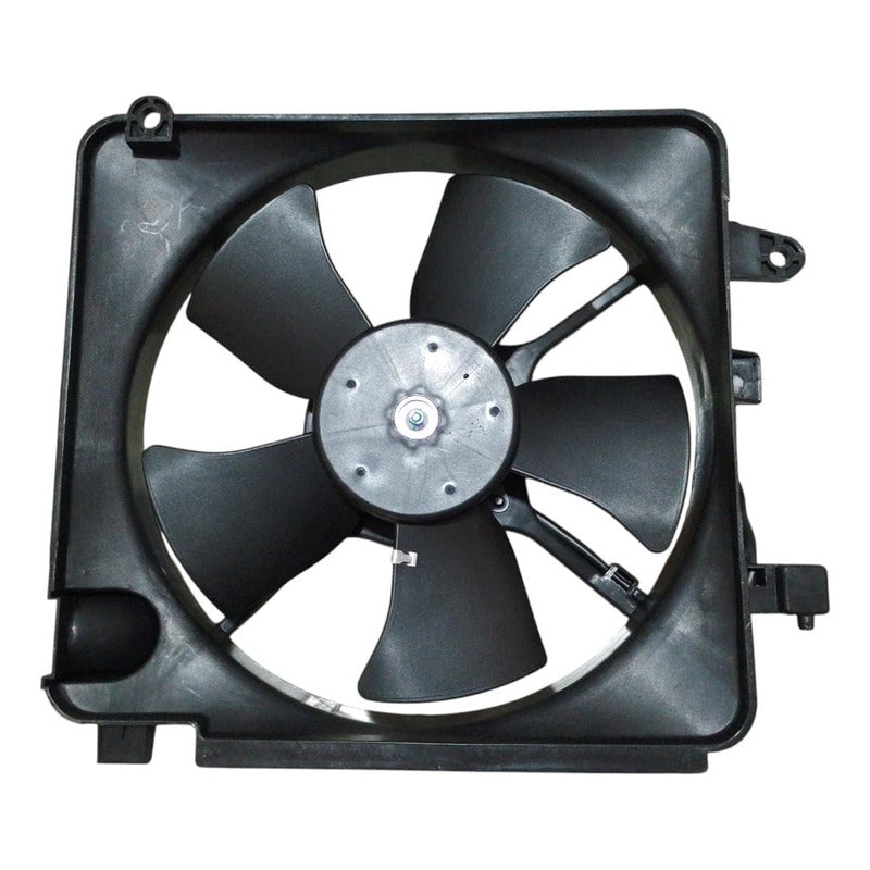 Ventilador Matiz G2 2006 Al 2015 Sin Aire Con Tolva 1,0