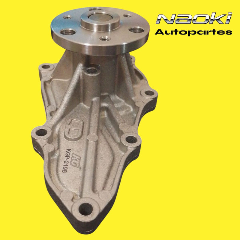 Bomba Agua Accord 2008 Al 2012 2.4l